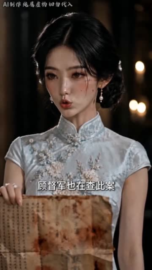 替嫁少帅手握主动权（41集）最火短剧热播中