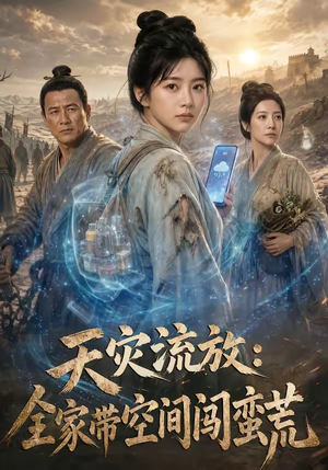 天灾流放：全家带空间闯蛮荒（109集）短剧在哪看是免费的