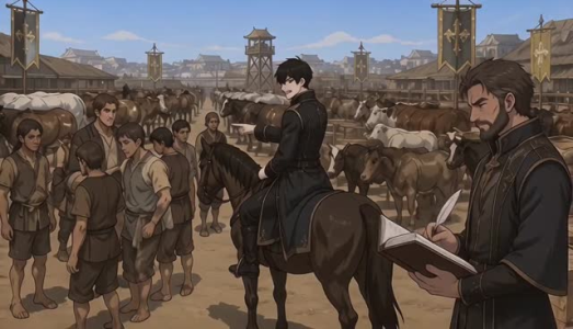 雾中君王之神选少女第一季（40集）高清无码短剧免费看