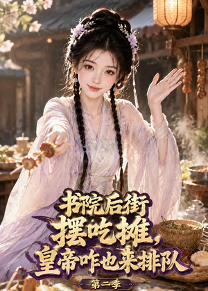 书院后街摆吃摊,皇帝咋也来排队第二季（69集）全集免费看短剧