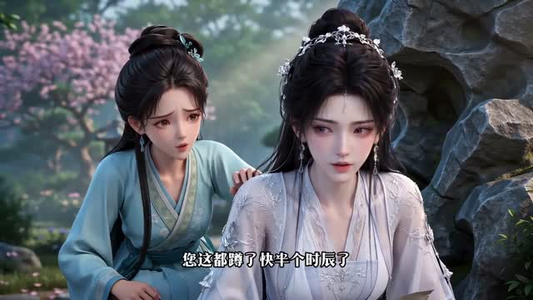 改嫁当日祁王破大防了（61集）短剧全集大结局完整版