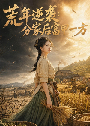 荒年逆袭：分家后富甲一方（111集）真的太精彩了短剧分享