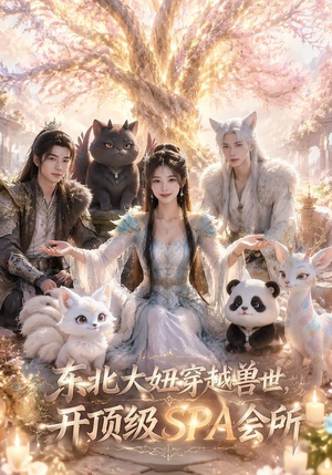 东北大妞穿越兽世,开顶级spa会所(60集) 东北大妞穿越兽世,开顶级spa会所(60集)好看又上头的短剧太解气了