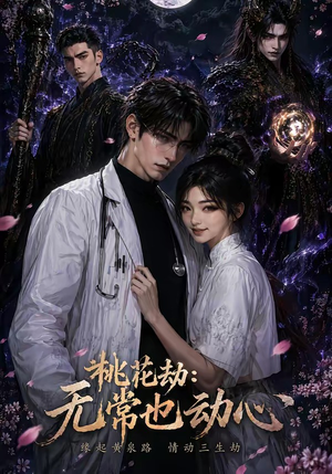 桃花劫：无常也动心（43集）千万短剧流量抢先看