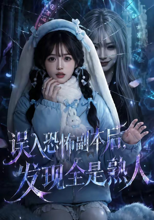误入恐怖副本后,发现全是熟人(63集) 误入恐怖副本后,发现全是熟人(63集)每天分享不一样剧情短剧
