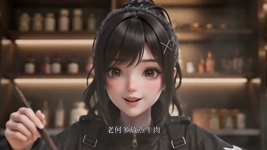 我有四个童年版本（44集）最火短剧火出新年味