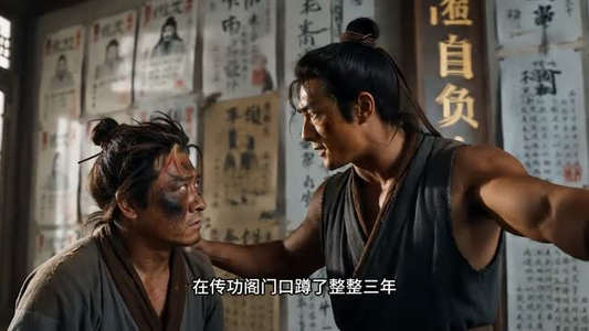 修仙外传（18集）短剧全剧终限免合集