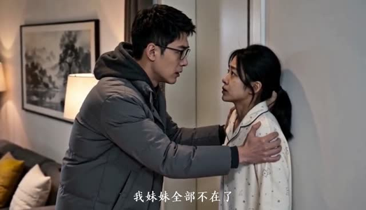 消失的除夕夜（43集）短剧让她替我爱你精彩后续
