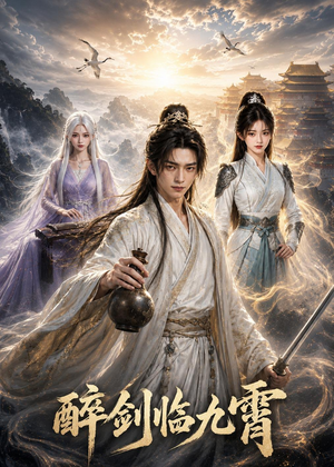 醉剑临九霄（64集）短剧大结局超前点映