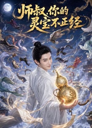 师叔，你的灵宝不正经（61集）短剧来了抢先观看