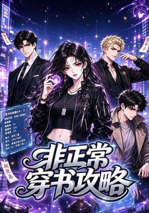 非正常穿书攻略（77集）享受免费短剧的魅力