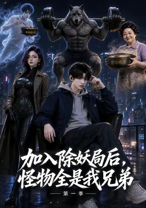 加入除妖局后，怪物全是我兄弟第一季（60集）全集在线短剧观看免费版