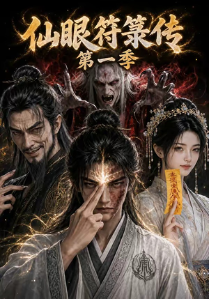 仙眼符箓传第一季(101集) 仙眼符箓传第一季(101集)一毛不花追完整部短剧