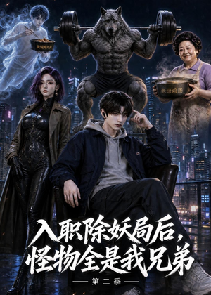 入职除妖局后，怪物全是我兄弟第二季（60集）最新火爆短剧抢先看全集