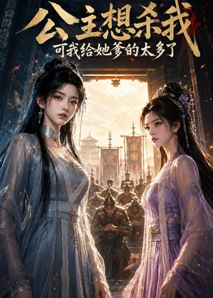 公主想杀我，可我给她爹的太多了（46集）短剧更新抢先看