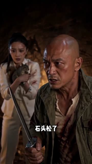 昆仑之雷霆骑士（72集）一口气全集短剧免费观看