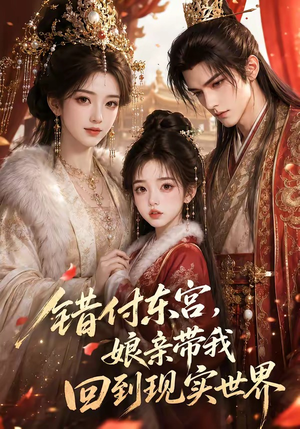 错付东宫,娘亲带我回到现实世界(45集) 错付东宫,娘亲带我回到现实世界(45集)真的太精彩了短剧分享