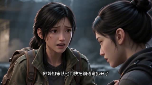 末世求生：我有异能召唤植物（60集）超火热门短剧抢先看