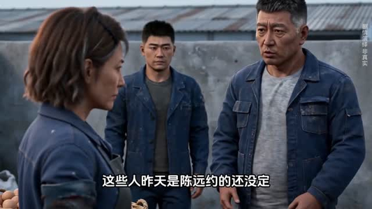 从鸡场开始的逆袭（56集）热门古装短剧推荐