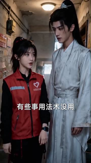 青云来客入凡尘(52集) 青云来客入凡尘(52集)热播短剧抢先看