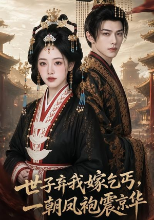 世子弃我嫁乞丐，一朝凤袍震京华（58集）短剧来袭好看又上头的剧