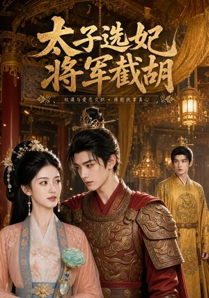 太子选妃，将军截胡（46集）短剧完整版大结局