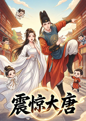 震惊大唐（35集）免费观看最新热门短剧全集