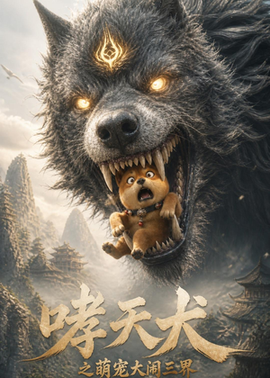 哮天犬之萌宠大闹三界（56集）短剧视频变现上热门