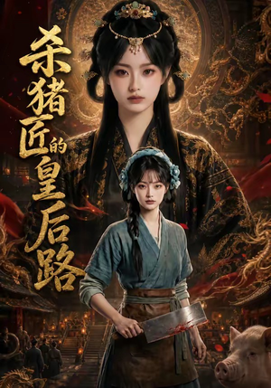 杀猪匠的皇后路（48集）精彩短片好剧推荐