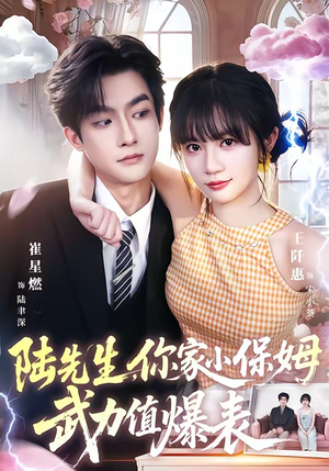 陆先生，你家小保姆武力值爆表（96集）在线免费看全集短剧