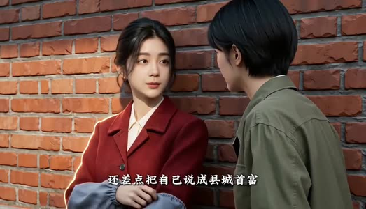 秋棠逆袭记（40集）短剧来袭敬请分享