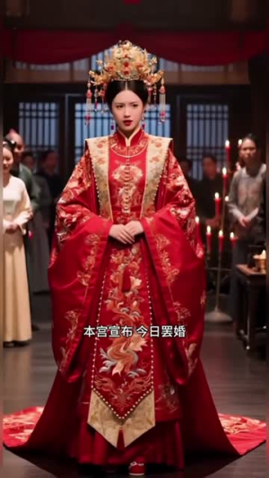 将军驸马偏宠绿茶，我直接抄他家（48集）热门短剧抢先看全集