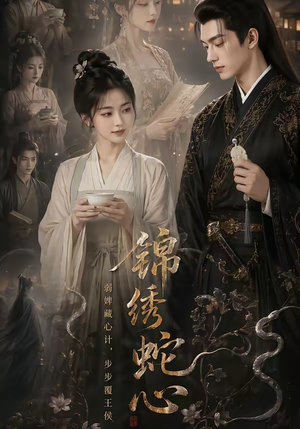 锦绣蛇心(71集) 锦绣蛇心(71集)红果短剧免费看全集