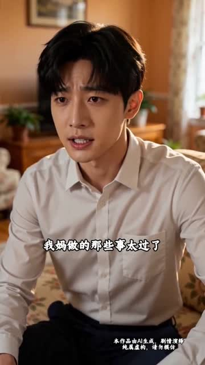 褪色的缎面（44集）好看又精彩的短剧