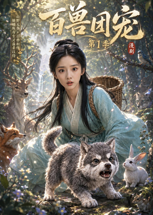 百兽团宠第1季（108集）全部免费看短剧网站