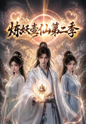 炼妖壶仙第二季（90集）短剧熬夜也想看完的短剧