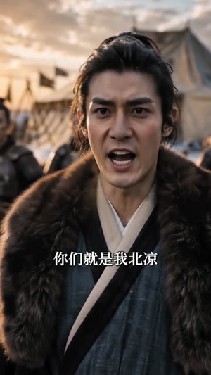 北凉帝师：从死囚营开始（63集）好看又上头的短剧一起来追剧吧