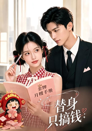 替身只搞钱（87集）女帝短剧免费看全集