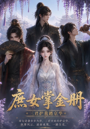 庶女掌金册，三君护我踏京华（32集）精彩短剧连连免费看