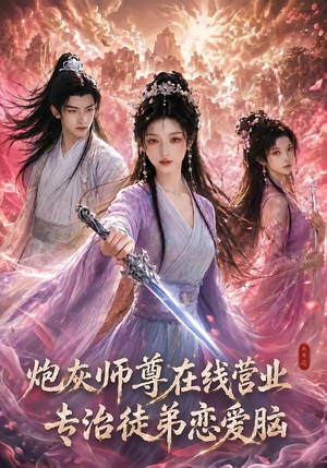 炮灰师尊在线营业:专治徒弟恋爱脑(60集) 炮灰师尊在线营业:专治徒弟恋爱脑(60集)高分推荐短剧免费看