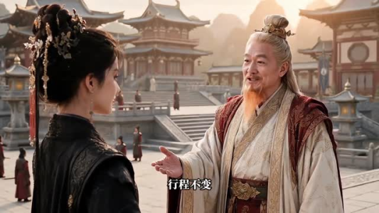 穿成必死反派，你的天命我吃定了！（25集）一口气看到热门短剧全集
