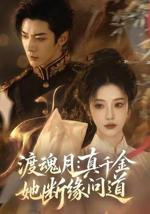 渡魂月：真千金她断缘问道（80集）这部短剧我爱了推荐平台