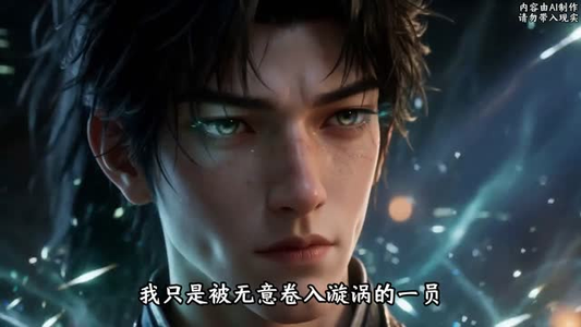 长生狱主一念镇九幽第二季（127集）热播短剧持续更新