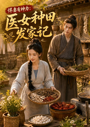 悍妻有神力：医女种田发家记（80集）热播短剧抢先看大结局