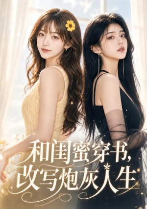 和闺蜜穿书，改写炮灰人生（90集）短剧完整版全集放送