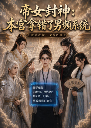 帝女封神：本宫拿错了男频系统（15集）最新热播短剧抢先看