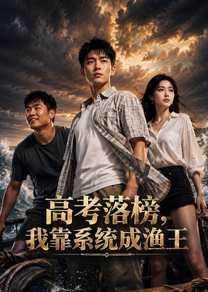 高考落榜,我靠系统成渔王(79集) 高考落榜,我靠系统成渔王(79集)全集短剧都可以免费看