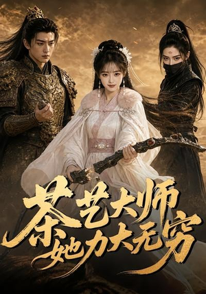 茶艺大师她力大无穷（59集）每天分享好看精彩片段