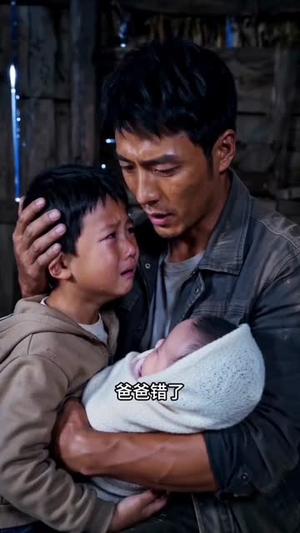 山野奶爸，大力士老爸带娃记（117集）好看短剧抢先看