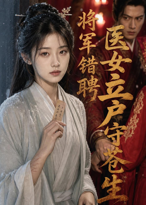 将军错聘医女立户守苍生(24集) 将军错聘医女立户守苍生(24集)超好看古装短剧